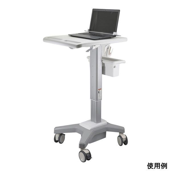アズワン パソコンカート 本体 CSN020 1個 8-619-01（直送品）