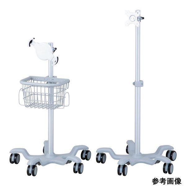 アズワン モバイルデバイススタンド タブレット用 RLT200 1個 8-620-01（直送品）