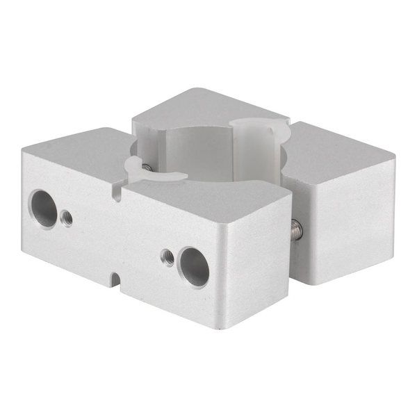 アズワン モバイルデバイススタンド ポールクランプ ACF001 1個 8-620-12（直送品）