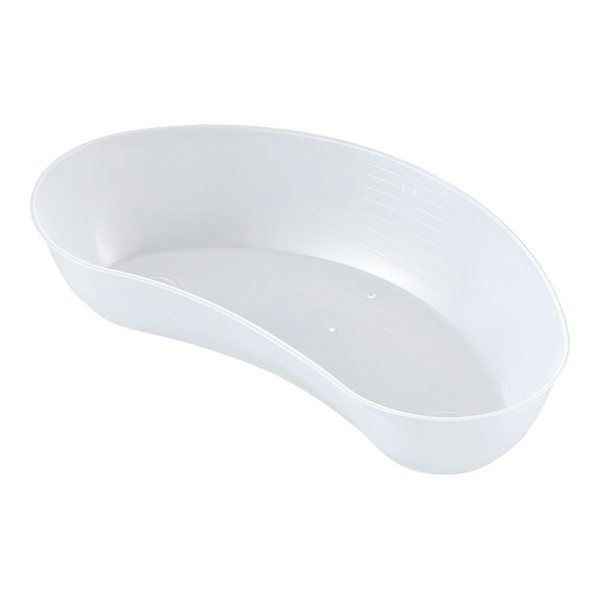 アズワン 膿盆(プラスチック)700mL 8-484-01 1個（直送品）