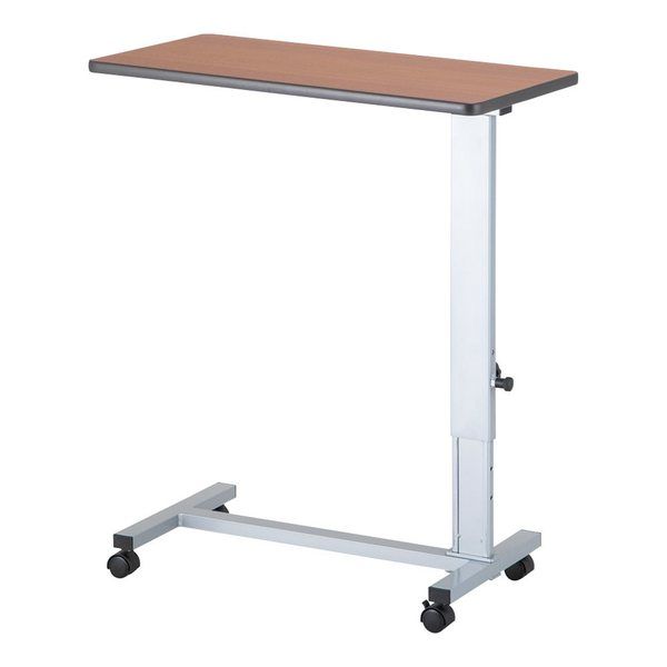 アズワン ベッドサイドテーブル(抗ウイルス仕様) NV-TAC30W 1個 8-555-01（直送品）