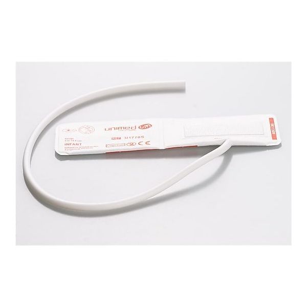 アズワン ディスポーザブル血圧計カフ 幼児用 9~14.8cm 5枚入 U1770S-C17 1箱(5枚) 8-656-07（直送品）