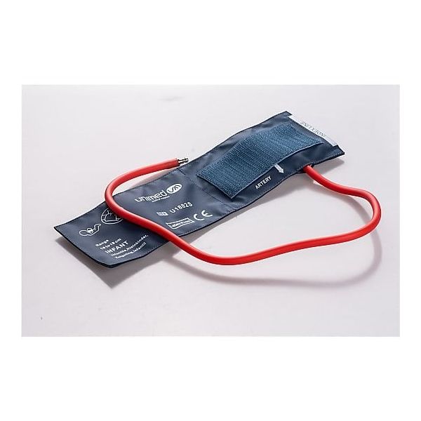 アズワン リユーザブル血圧計カフ 幼児用 10~19cm U1882S-C12 1枚 9-1368-07（直送品）