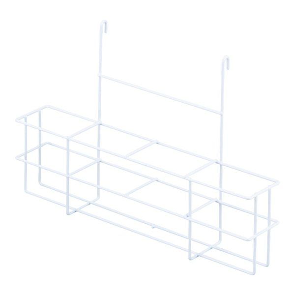 アズワン シャワーボトルホルダー 4本用 8-669-02 1個（直送品）