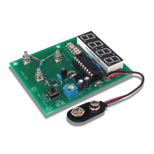 共立電子産業 ハンダゴテ温度計キット HAN-ON 1個 67-5309-09（直送品）