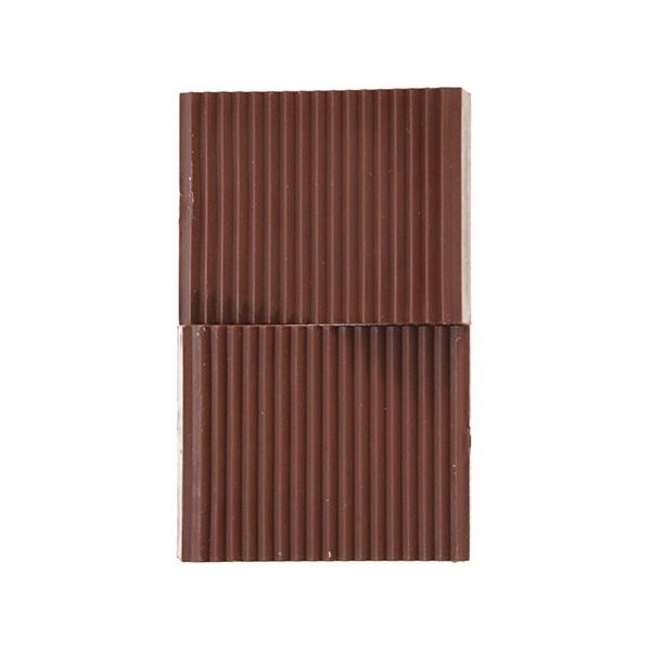 東京防音 すきまマット 茶 60×70mm×4~17mm 2個入 TI-60 1パック(2個) 63-7937-73（直送品）