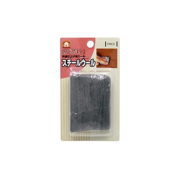 高森コーキ スチールウール RAS-15 1個 62-8619-28（直送品）