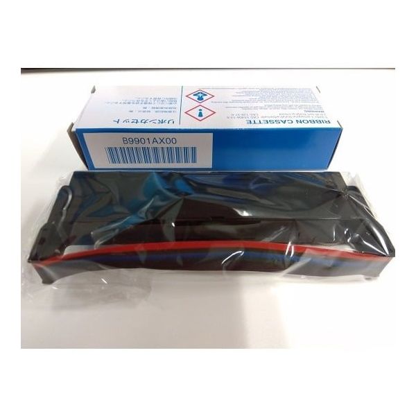 アズワン 記録計用カラーリボンカセット 68-0580-91 1個（直送品）
