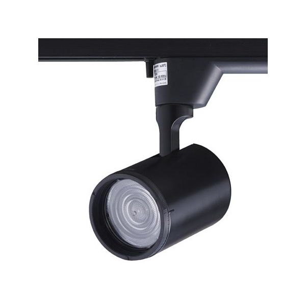 配線ダクト用スポットライト TOLSOシリーズ BeAm Free100W形 ブラック白色 NTS01001BLE1 68-0588-45（直送品）