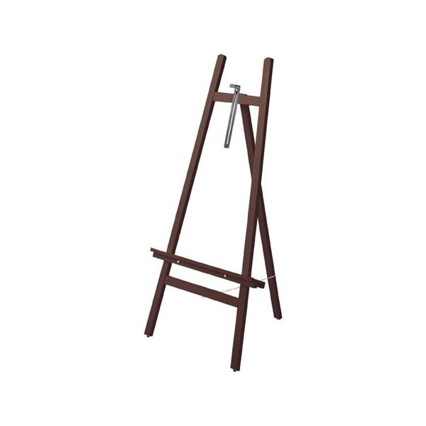 アズワン スマートイーゼル ブラウン 68-0588-12 1台（直送品）