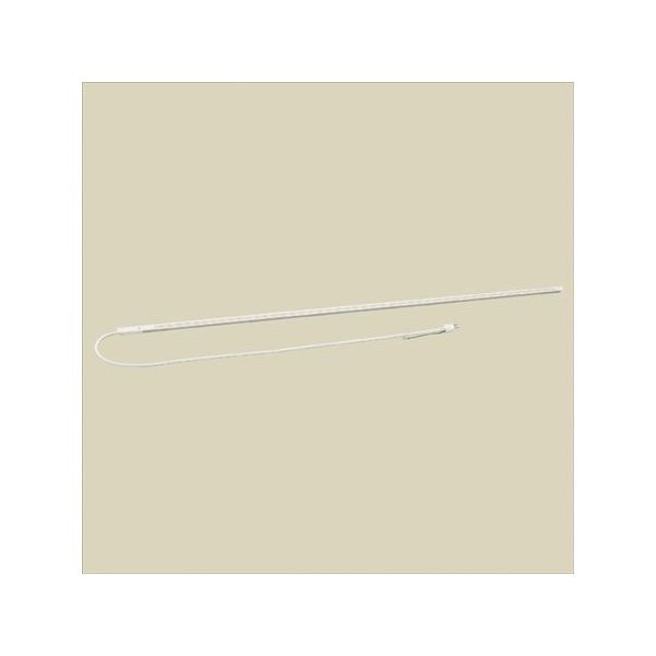 アズワン ラインコンセント マグネット固定タイプ ホワイト L 170cm NXLCE1800WH1500 68-0588-25 1台（直送品）