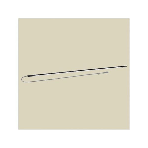 アズワン ラインコンセント マグネット固定タイプ ブラック L 100cm NXLCE1100BK1500 68-0588-26 1台（直送品）