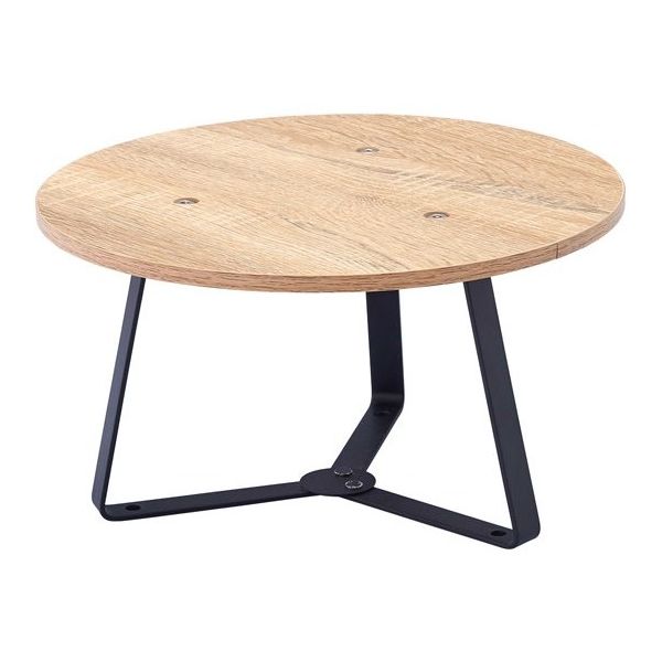 アズワン 丸型ステージ 中 直径30cm 68-0588-36 1台（直送品）