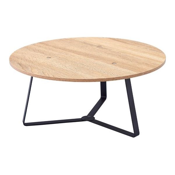 アズワン 丸型ステージ 大 直径44cm 68-0588-37 1台（直送品）