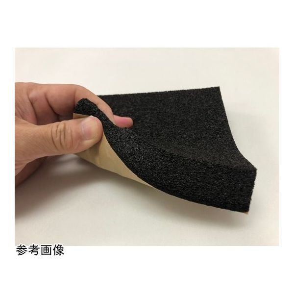 日東電工 発泡シール材 エプトシーラー(粘着付き)15mm×1000mm×1000mm EE-1010 15mm 1枚 68-0720-23（直送品）