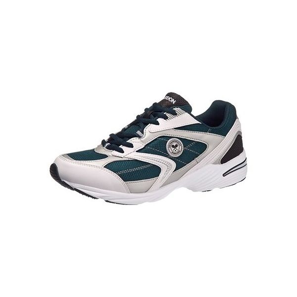 アサヒシューズ ウィンブルドンシューズ ネイビー 29.0cm 054WS 1足 68-0752-36（直送品）