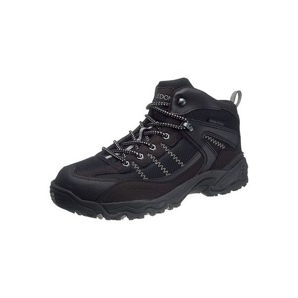 アサヒシューズ ウィンブルドンゆったり4Eシューズ ブラック 27.0cm M047WS 1足 68-0754-03（直送品）