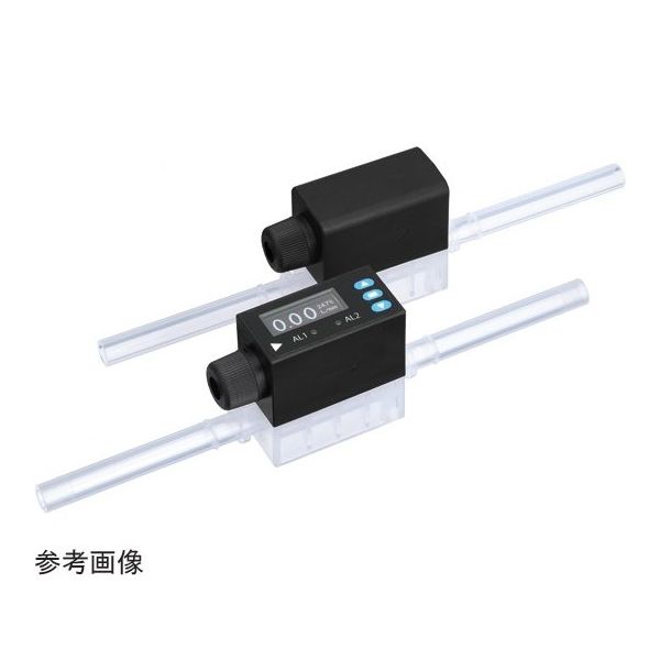 コフロック 温度補正付液体用カルマン渦流量計 0.3~2.5L/min FML-301-I-D-0-0 1台 68-0773-69（直送品）