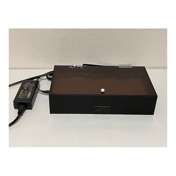 サン化学 恒温器 L-201 1個 68-0852-85（直送品）