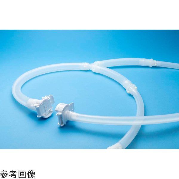 信越ポリマー シングルユース シリコーンチューブ 送液用 3/16×5/16 SU-SR Tube 1本 68-0946-64（直送品） 18,038円