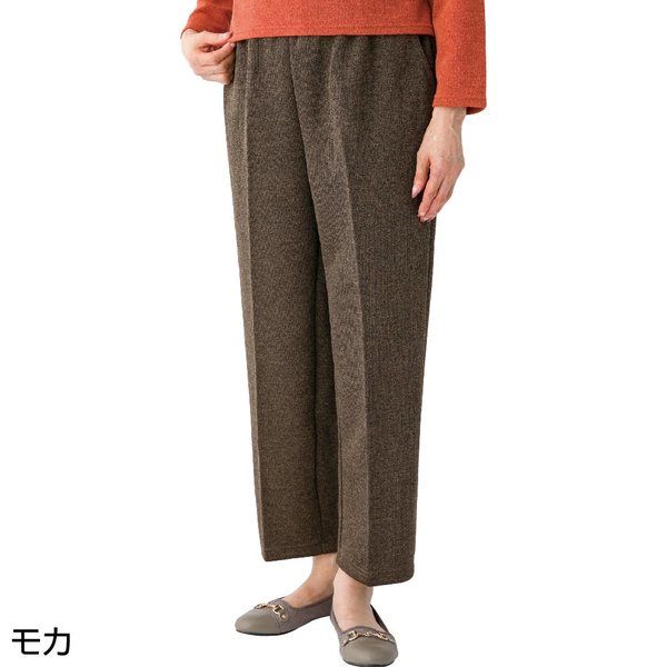 ケアファッション おしりスルッとパンツ(デイリーカチオン)モカ 3L(股下55cm) 97642 1枚 68-0988-54（直送品）