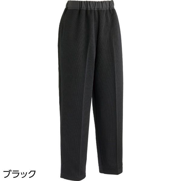 ケアファッション おしりスルッとパンツ(デイリーカチオン)ブラック LL(股下55cm) 97642 1枚 68-0988-60（直送品）