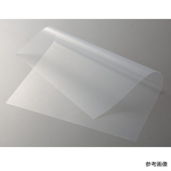 アズワン ETFEテープ シリコーン粘着付き 600mm×5m 68-0989-28 1巻（直送品）