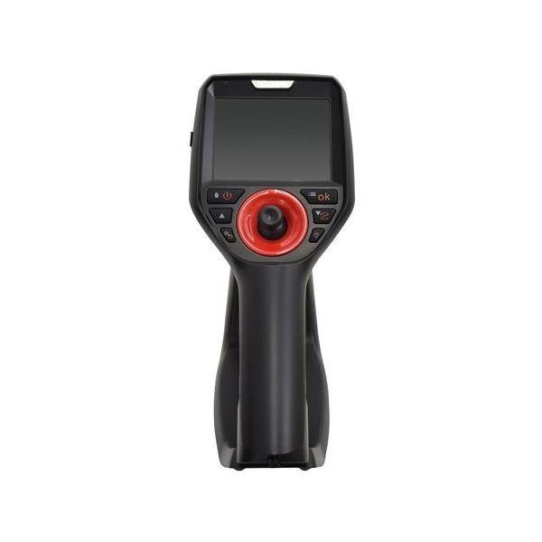 サンコー 360度先端可動式極細工業内視鏡2.8mm径1mモデル CC4028H1M 1台 68-1905-57（直送品）