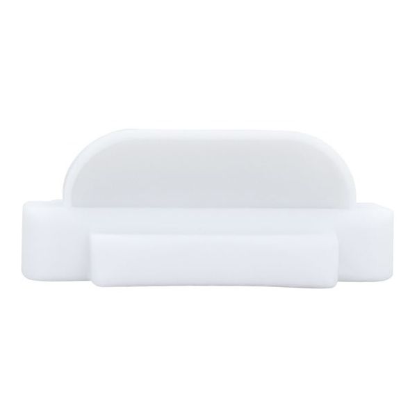 サンコー セナクール用排気口カバー SENASLHWH 1個 68-1905-80（直送品）