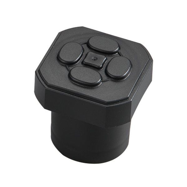 日本メデカルサイエンス ハイブロック容器 黒 1箱(100個入) BBL-30/CBL-30/SBL-30F 1箱(100個)（直送品）