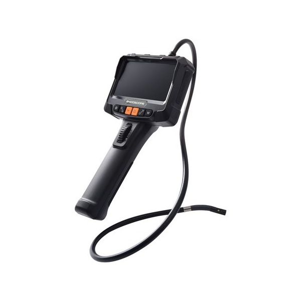 サンコー 2カメラ360度回転式内視鏡5M SMWYSNS5M 1台 68-1905-89（直送品）