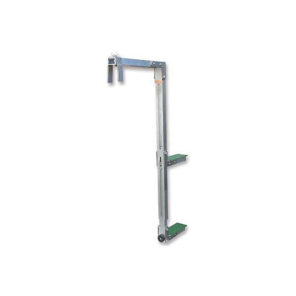 アズワン ロングステップ W 68-1906-07 1台（直送品）