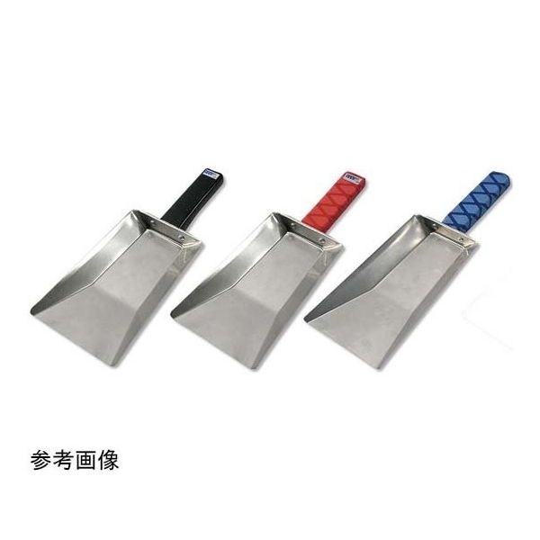 アズワン ショートロスコップ 青 68-1906-12 1本（直送品）