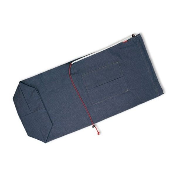 アズワン デニムバッカーショルダー 68-1906-16 1枚（直送品）