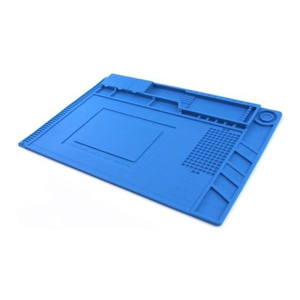 共立電子産業 工作マット 450×300mm KP-S160 1個 68-1984-67（直送品）