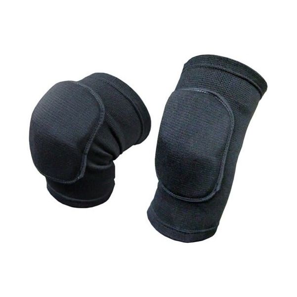 富士手袋工業 膝当&膝サポーター(左右1セット)LL 3441-LL 1足 68-1982-70（直送品）