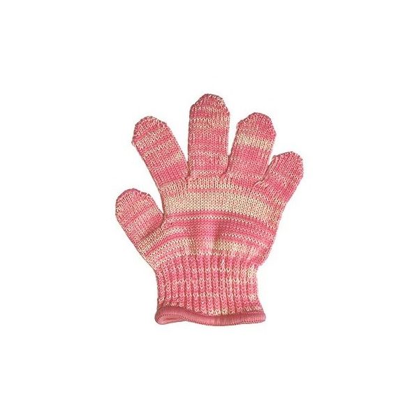 丸五 子供用 iroiroGUNTEKIDS ピーチ SS #340 1双 68-1986-32（直送品）