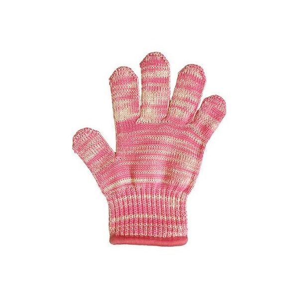 丸五 子供用 iroiroGUNTEKIDS ピーチ S #340 1双 68-1986-33（直送品）