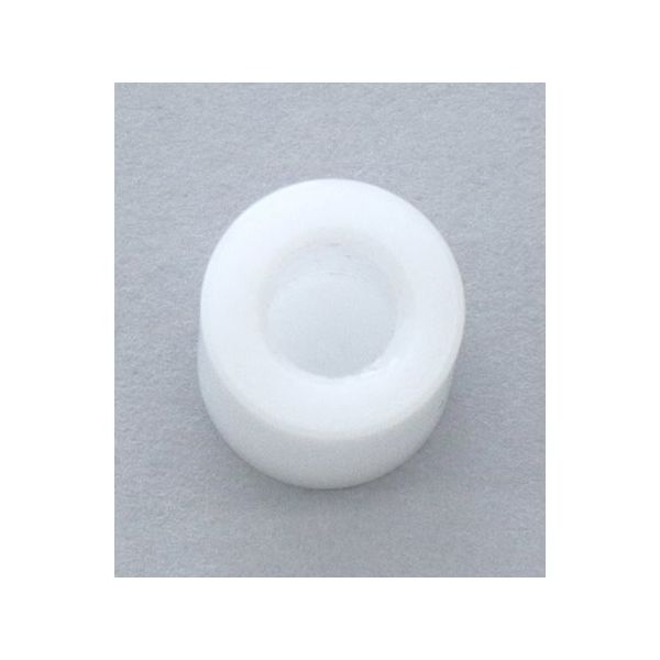 日本計測システム テクスチャー試験機用治具 平型圧子φ10ーt12(POM) CJ-F10-12 1個 68-4526-38（直送品）