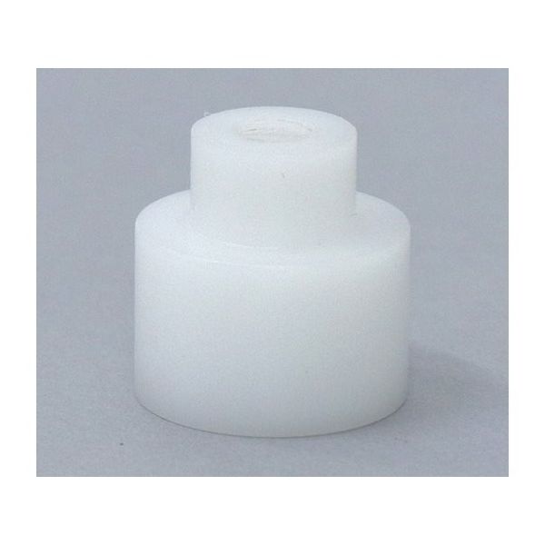 日本計測システム テクスチャー試験機用治具 平型圧子φ20ーt8(POM) CJ-F20-08 1個 68-4526-40（直送品）