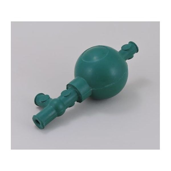 アズワン ゴムピペッター 50mL 緑 68-4085-90 1個（直送品）