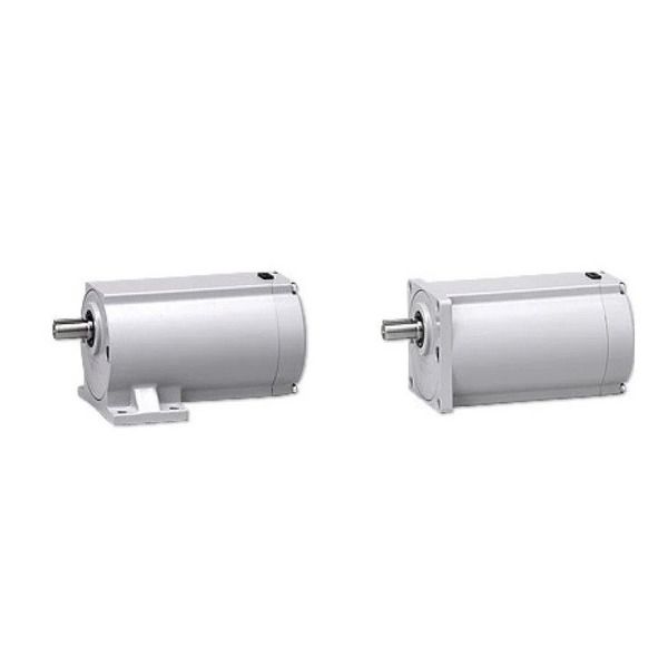 ニッセイ GTR MINI SERIES インダクションギアモータ (15W~90W) GFMN-18-240-T90W 1台(直送品)