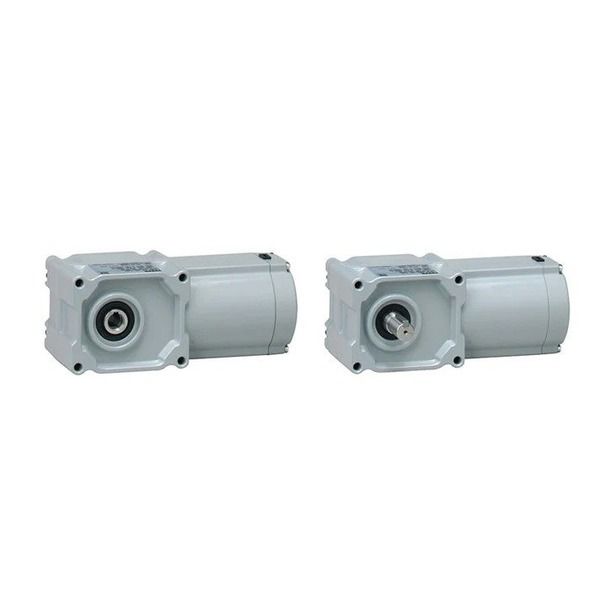 ニッセイ GTR MINI SERIES インダクションギアモータ (15W~90W) F2SM-12-50-S15WT 1台(直送品)