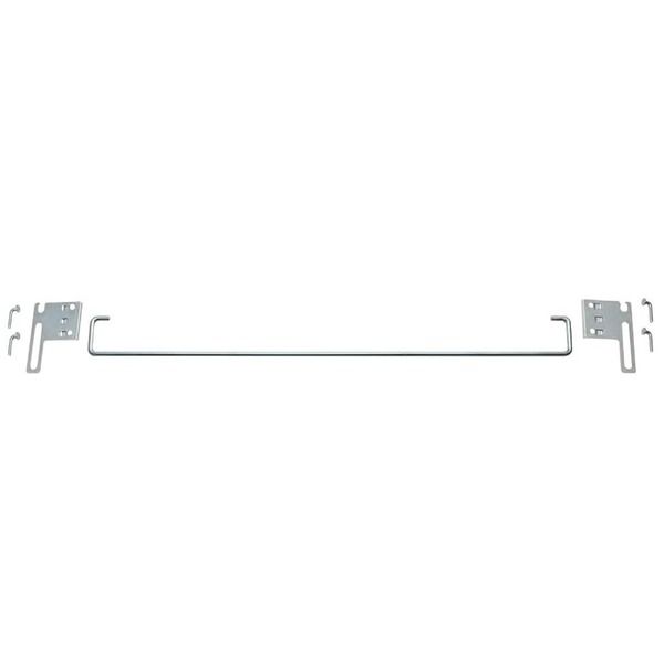 大阪製缶 落下防止バー(中量物品棚用) BSRBBー6 1本（直送品） - アスクル