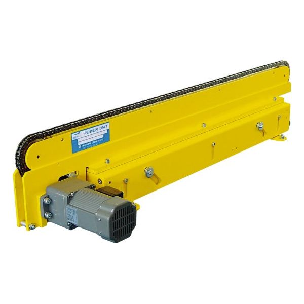 パワーユニット パワーベース(リンク式・チェーンコンベヤ付) CB40ー45N(中荷重) CB40ー45Nー1800ー9.6ー60 1P（直送品） 237,419円