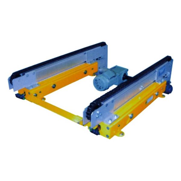 パワーユニット パワーベース(リンク式・チェーンコンベヤ付) CB60SATー45N(重荷重) CB60SATー45Nー1800ー14.3ー（直送品） 891,770円