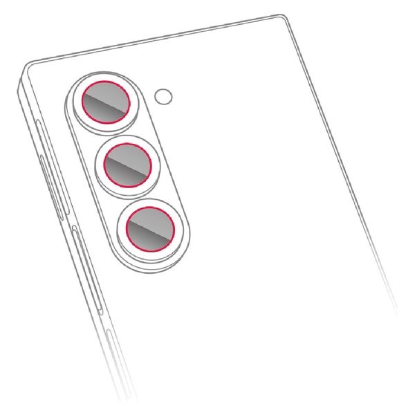 G245 レンズカバー カメラ保護 フィルム 高透明 抗菌 指紋防止 PM-G245FLLFG エレコム 1個（直送品）