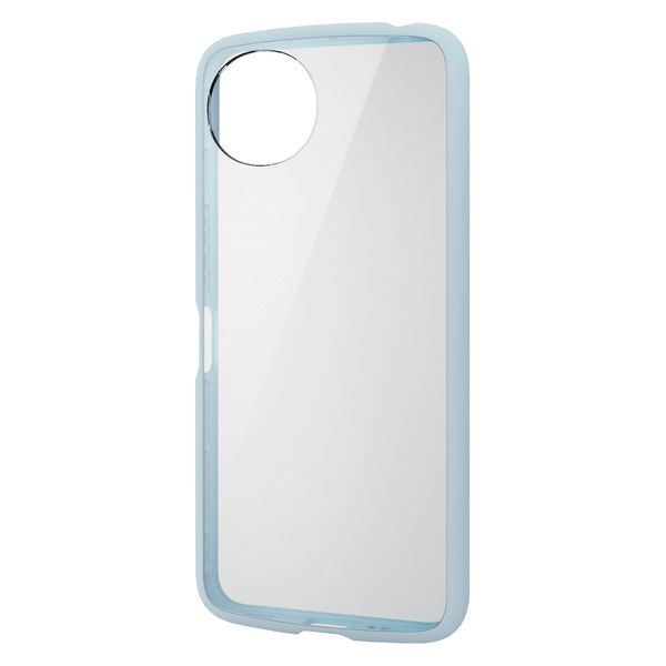 AQUOS wish4 ケース ハイブリッド 軽量 薄型 ストラップホール付 AQUOS wish4 ケース ハイブリッド 軽量 薄型 ストラップホール付