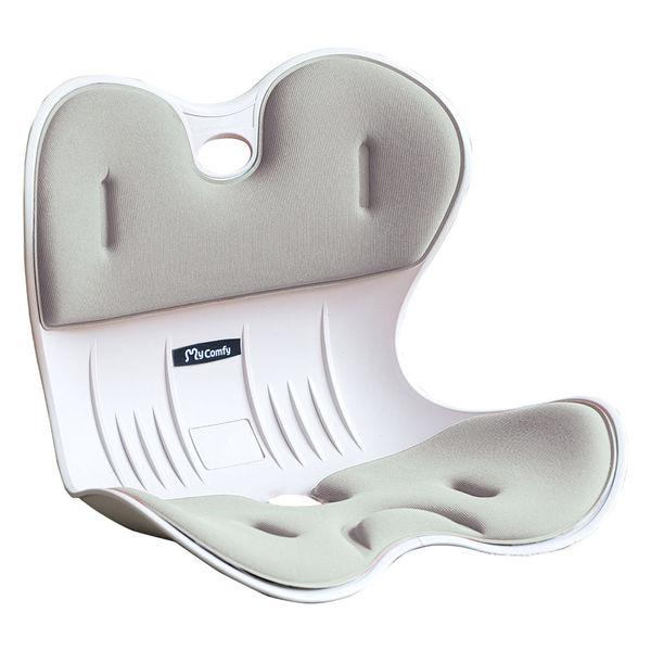 ドリームウェア 骨盤サポートチェア MyComfy M-LIGHT GRAY