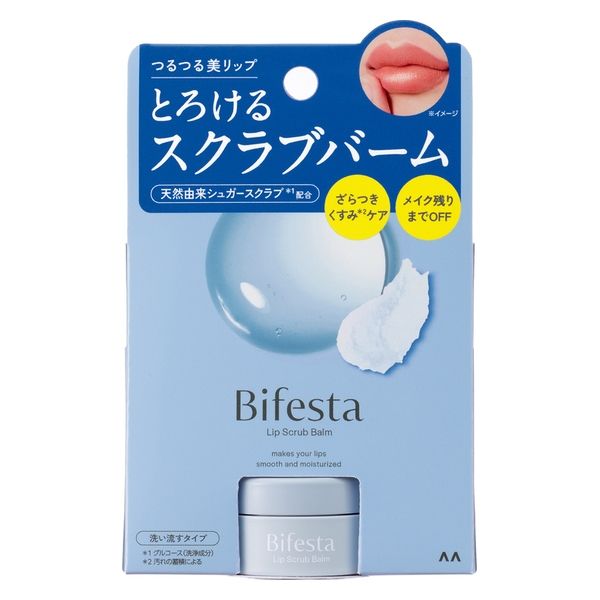 ビフェスタ リップスクラブバーム 10g マンダム - アスクル